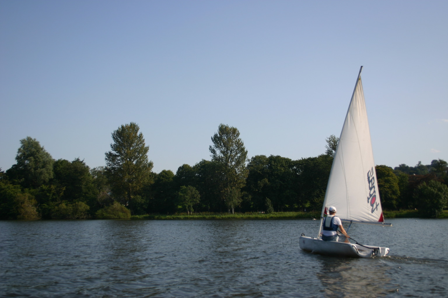 Sailing Boat